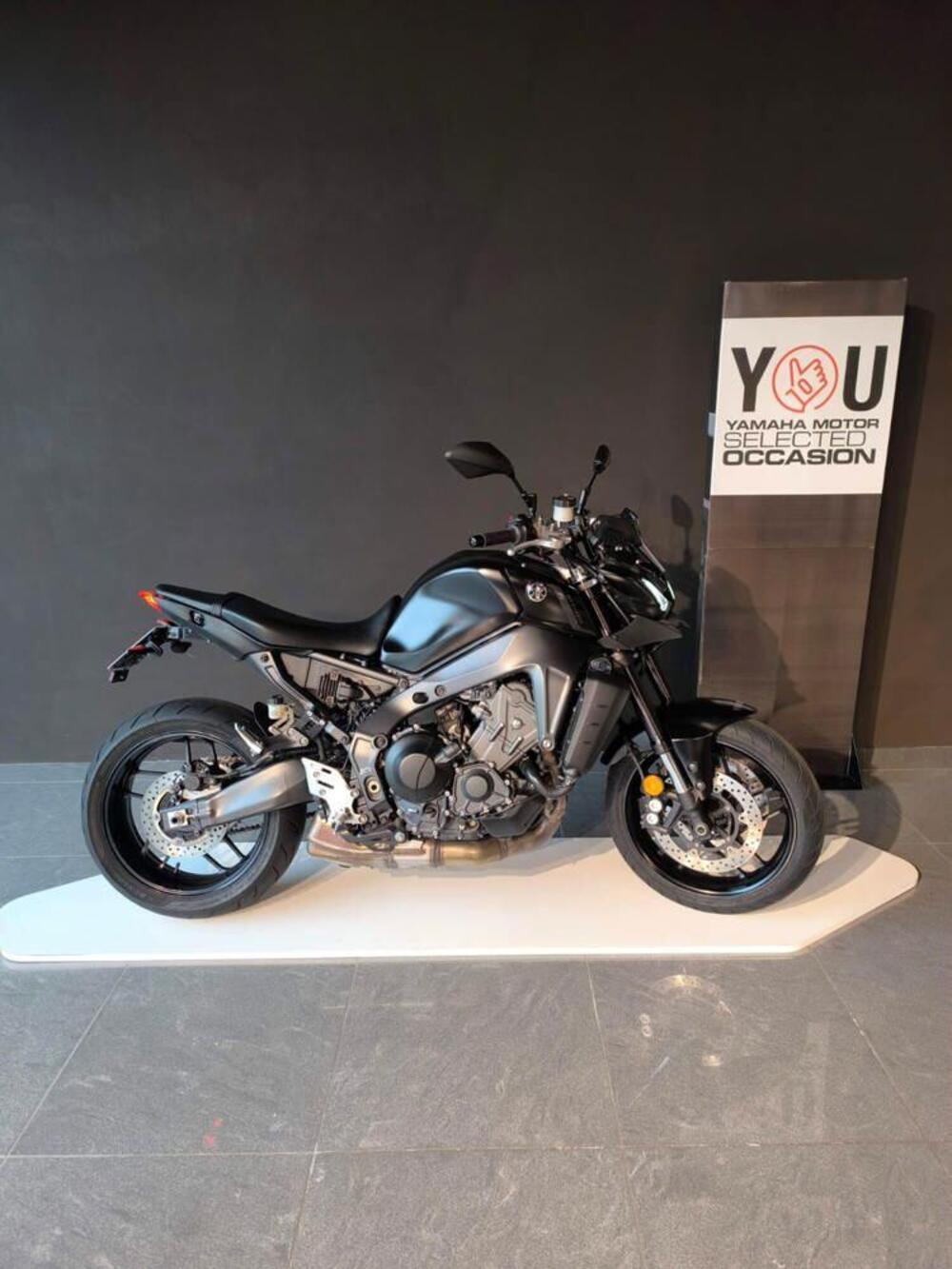 Yamaha MT-09 (2021 - 23)