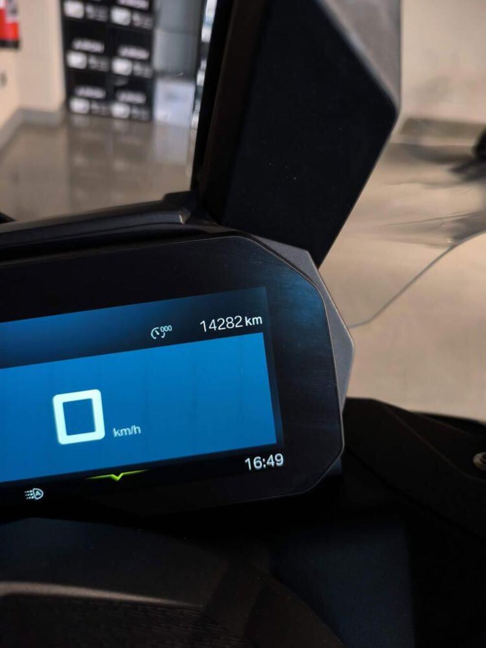 Bmw C 400 X (2021 - 24) (7)