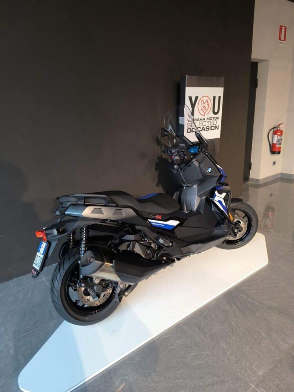 Bmw C 400 X (2021 - 24) (5)