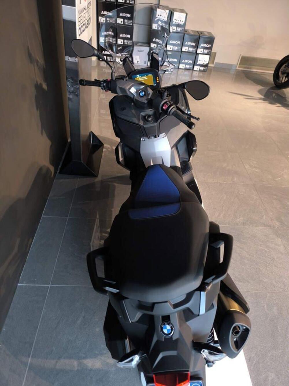 Bmw C 400 X (2021 - 24) (6)