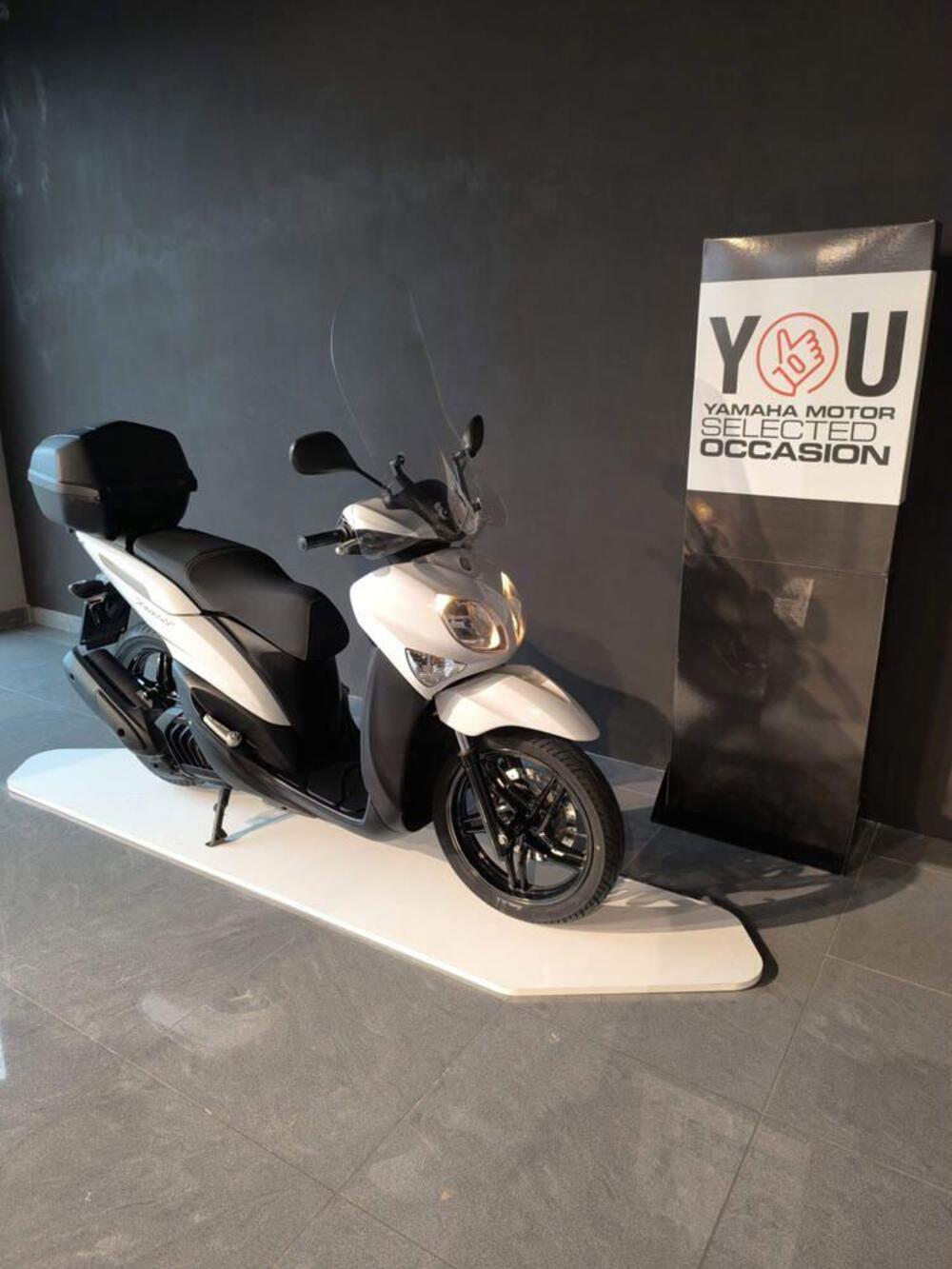 Yamaha Xenter 150 (2015 - 17) (2)