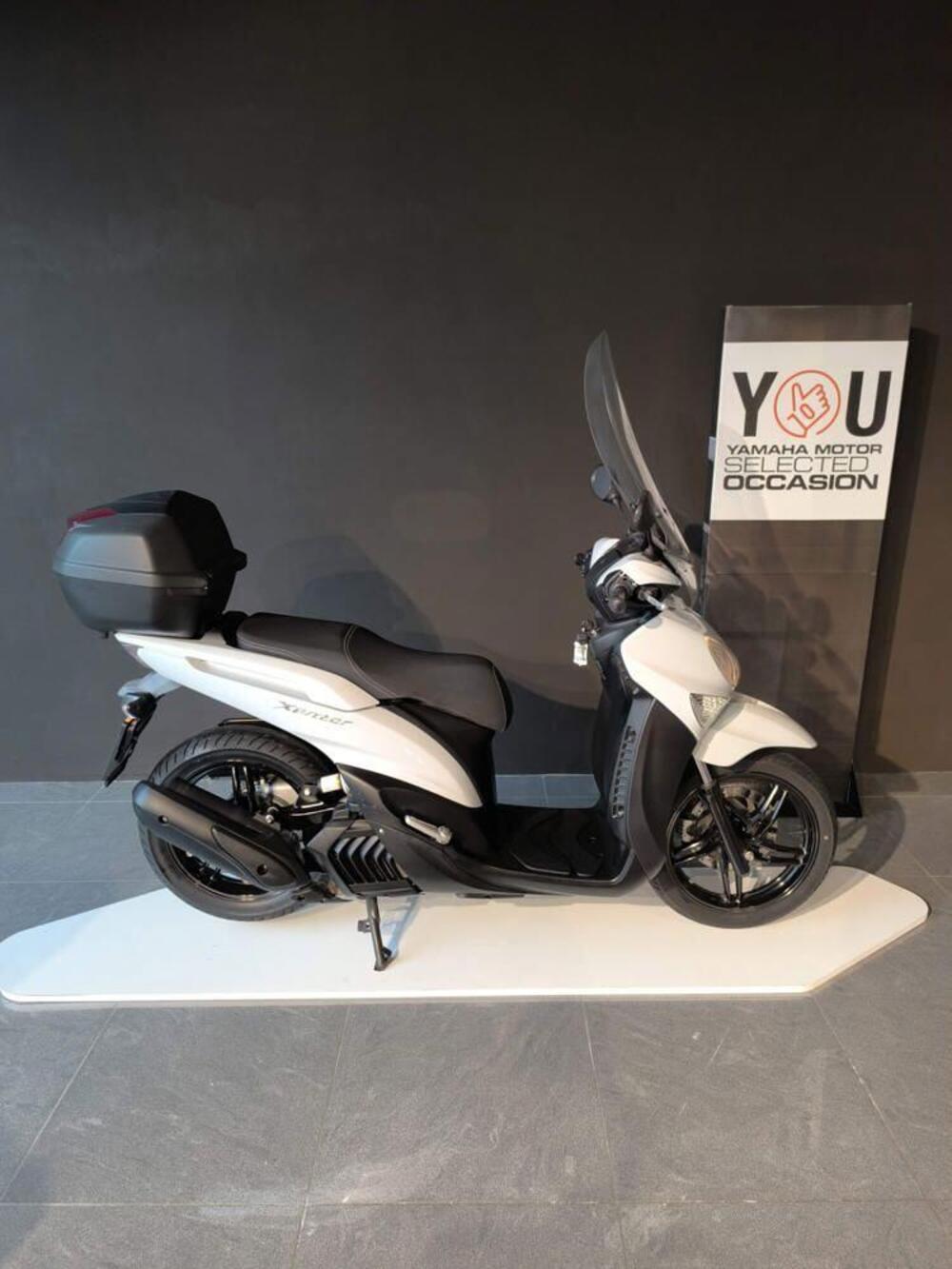Yamaha Xenter 150 (2015 - 17)