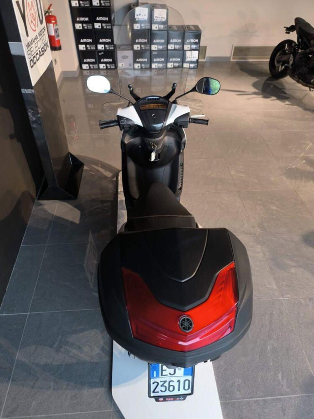 Yamaha Xenter 150 (2015 - 17) (4)