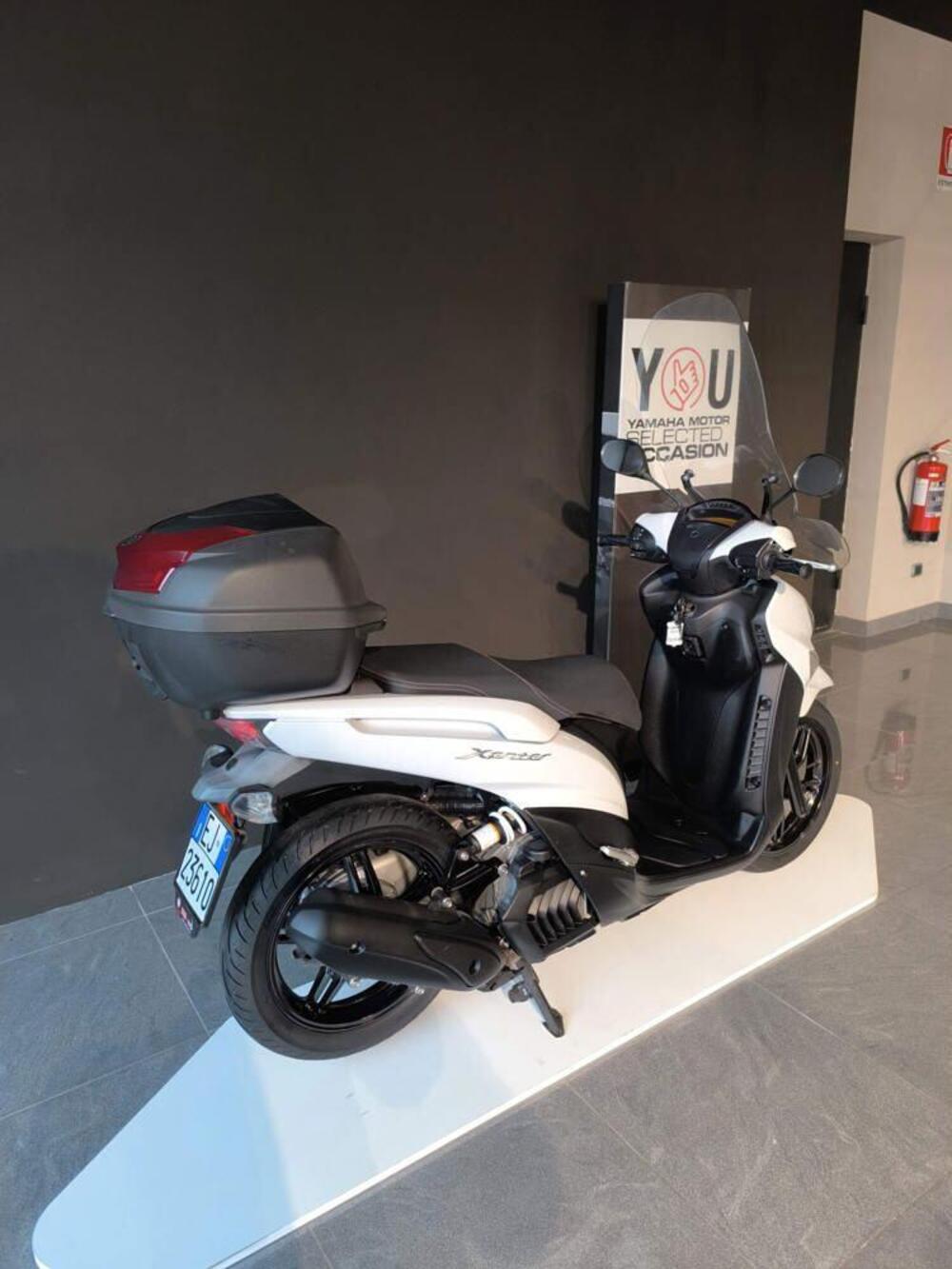 Yamaha Xenter 150 (2015 - 17) (3)