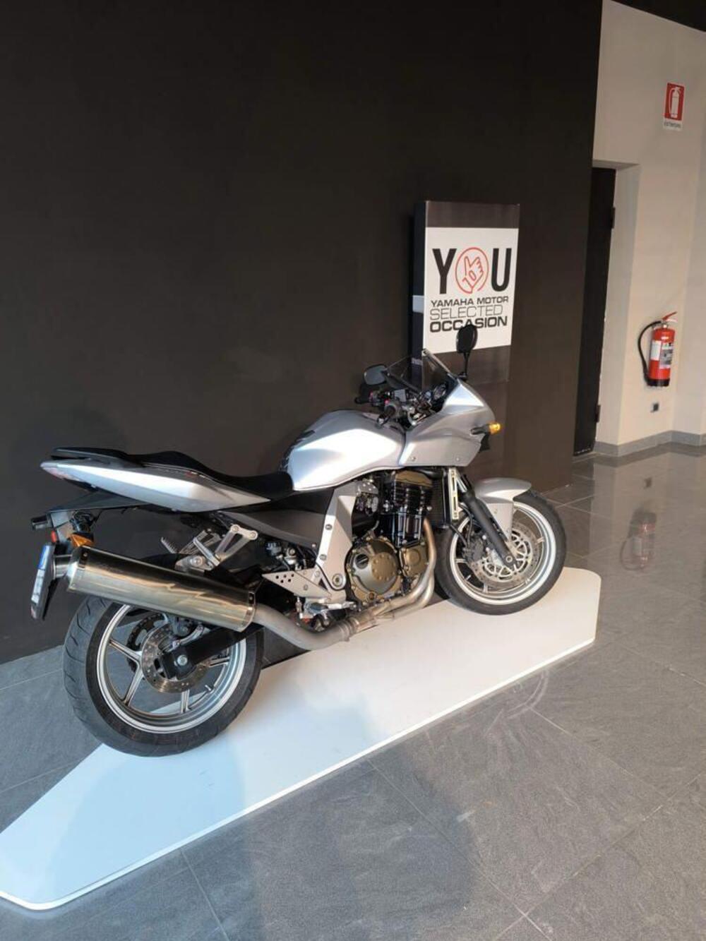 Kawasaki Z 750 (2003 - 06) (3)