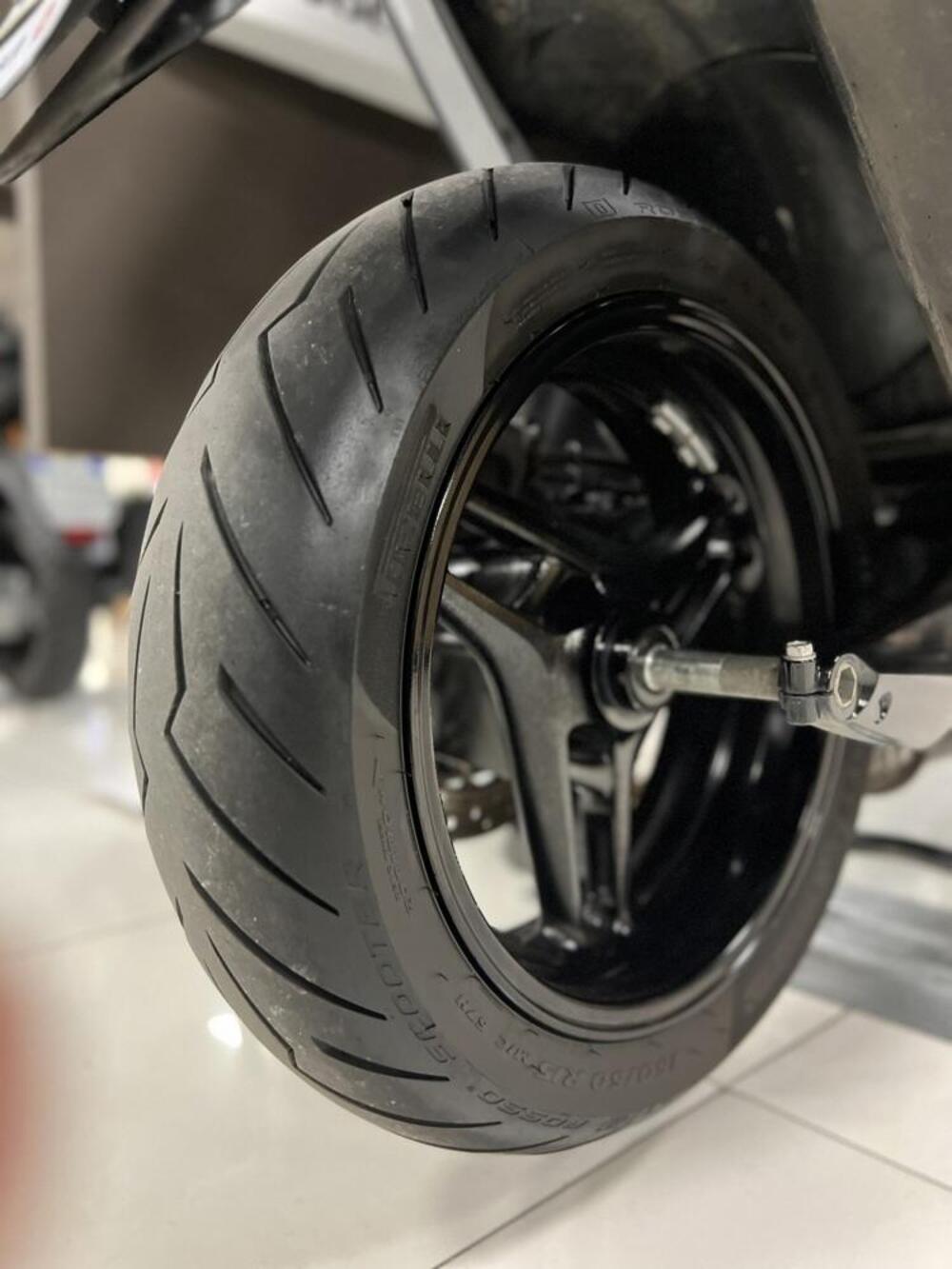 Yamaha T-Max 500 (2008 - 12) (7)