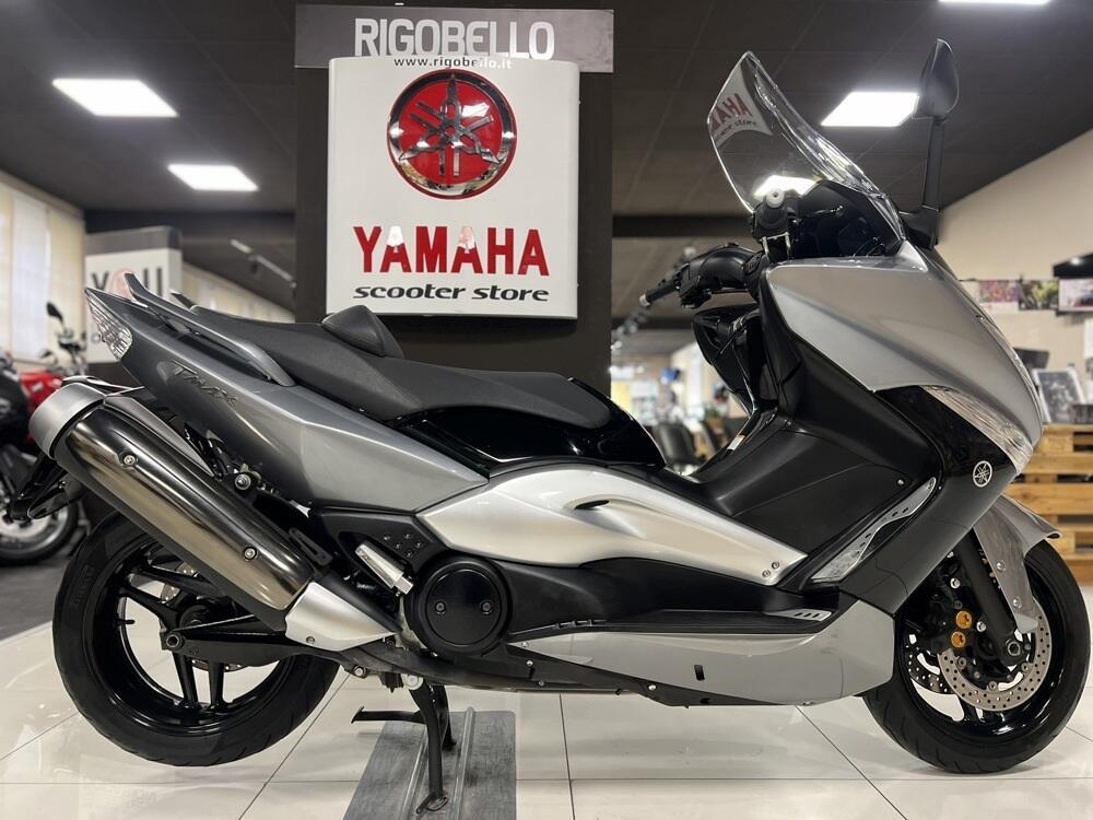 Yamaha T-Max 500 (2008 - 12) (5)