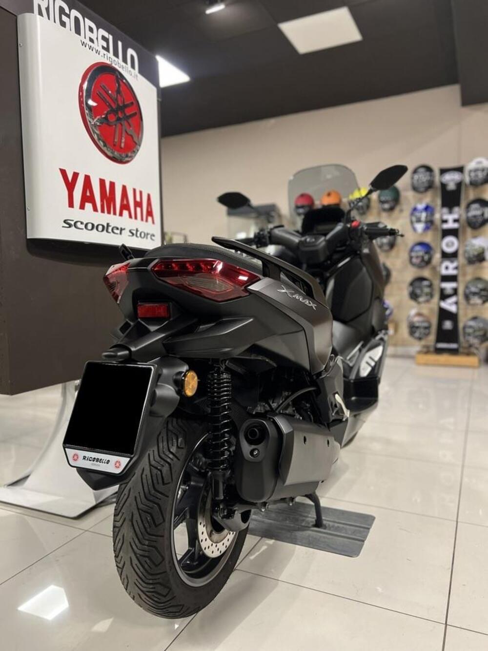 Yamaha X-Max 300 Tech Max (2021 - 24) (6)