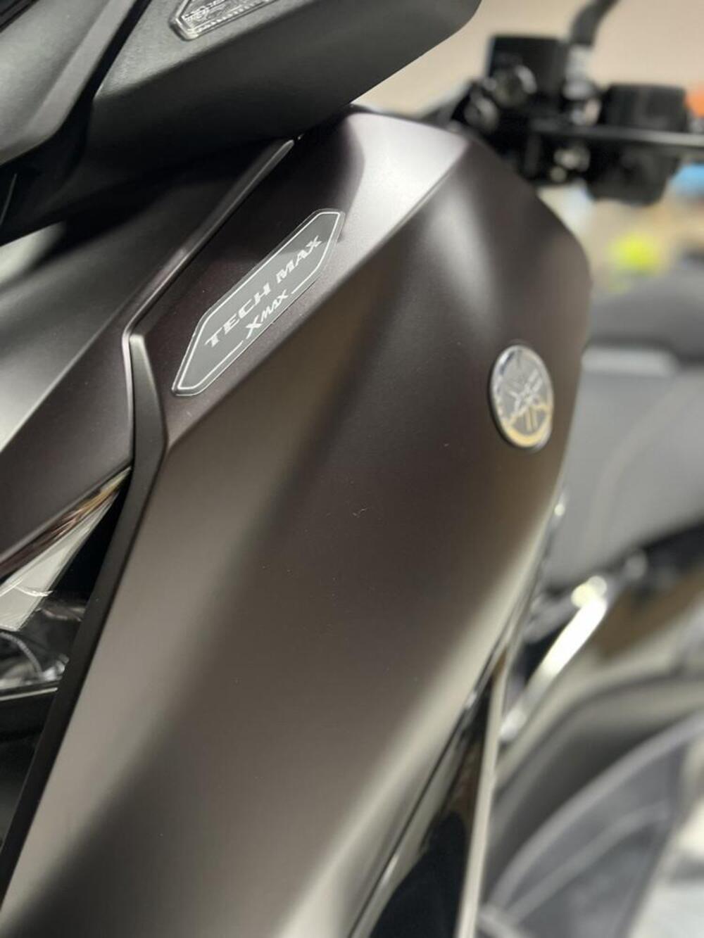 Yamaha X-Max 300 Tech Max (2021 - 24) (7)