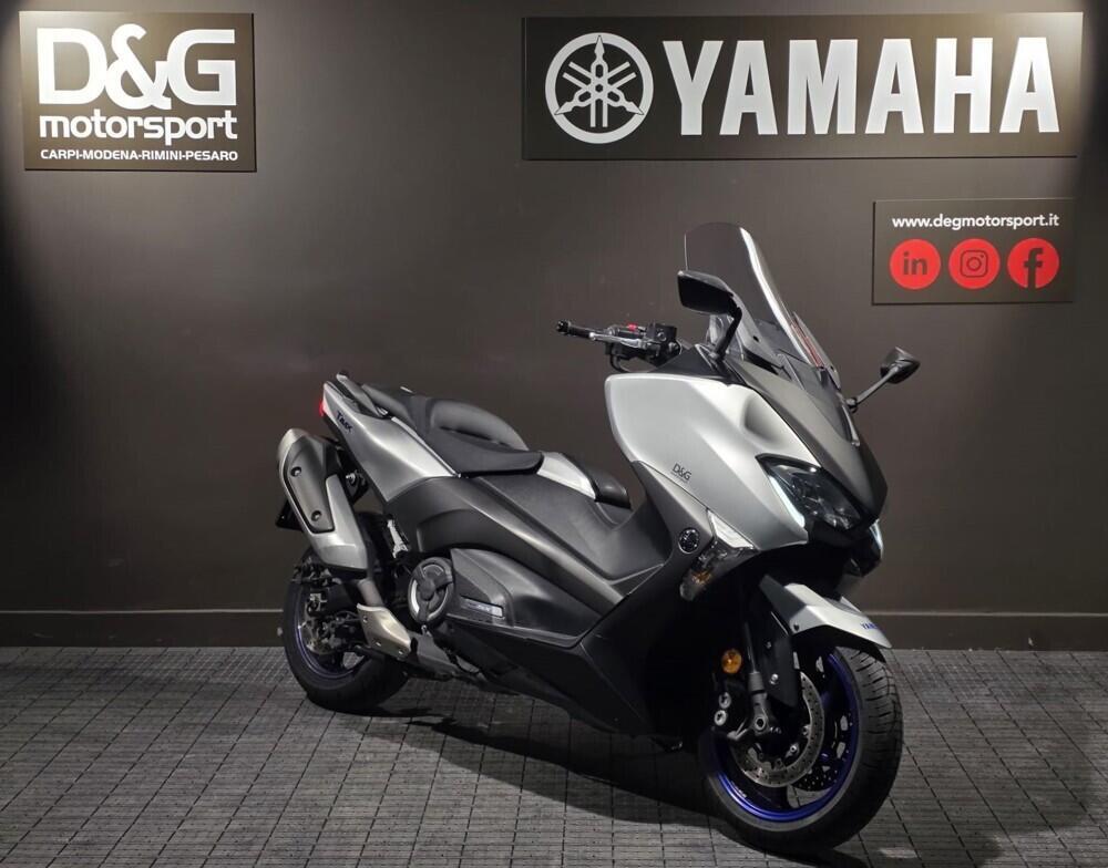 Yamaha T-Max 530 SX (2017 - 19) (2)