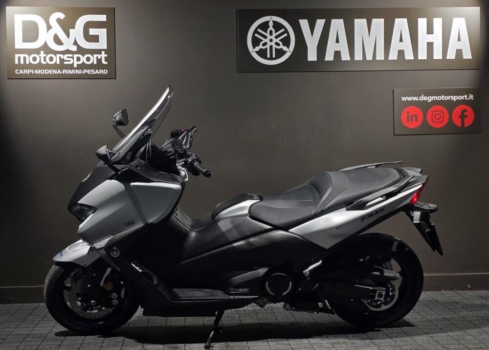 Yamaha T-Max 530 SX (2017 - 19) (5)