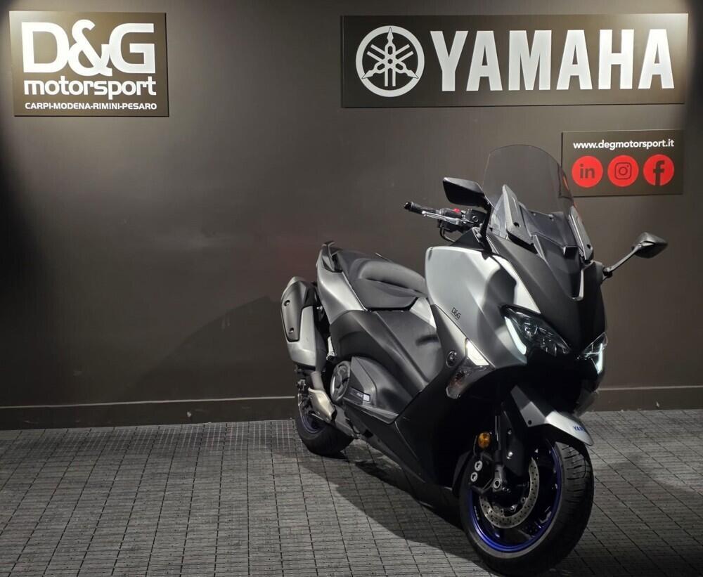 Yamaha T-Max 530 SX (2017 - 19) (3)
