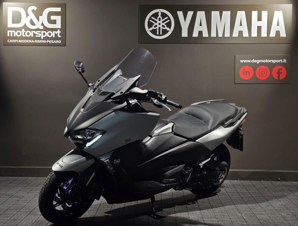 Yamaha T-Max 530 SX (2017 - 19) (4)