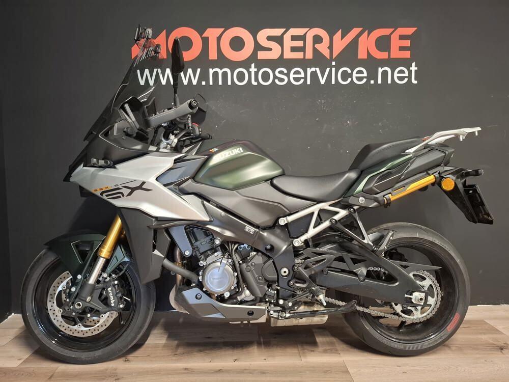 Suzuki GSX-S1000GX (2024 - 26)