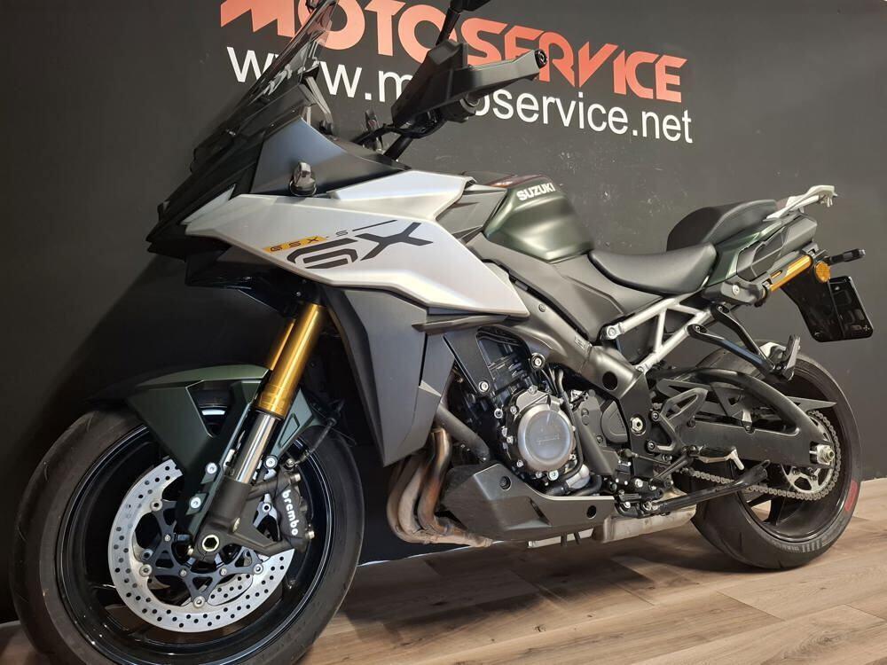 Suzuki GSX-S1000GX (2024 - 26) (2)