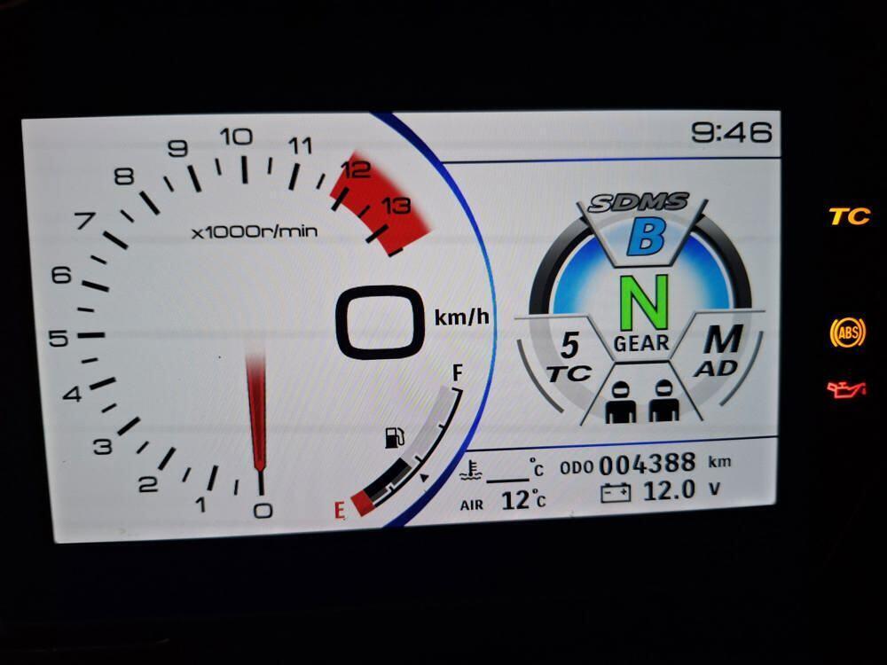 Suzuki GSX-S1000GX (2024 - 26) (7)