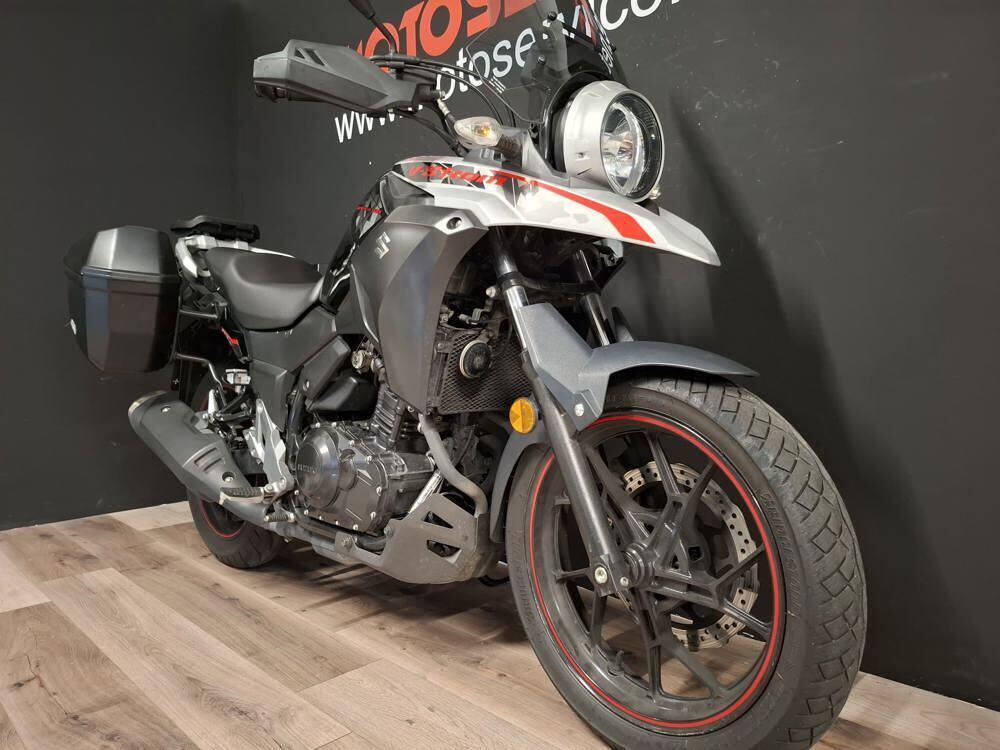 Suzuki V-Strom 250 (2017 - 20) (5)