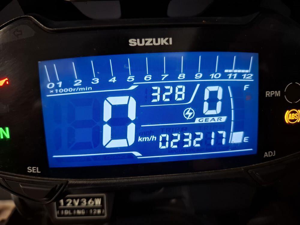 Suzuki V-Strom 250 (2017 - 20) (7)