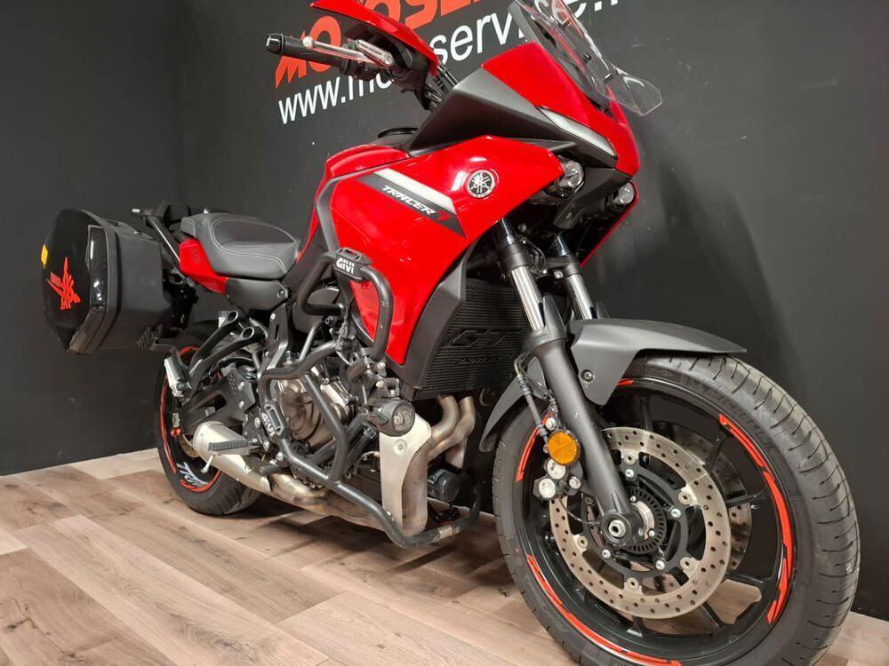 Yamaha Tracer 7 GT (2021 - 24) (4)