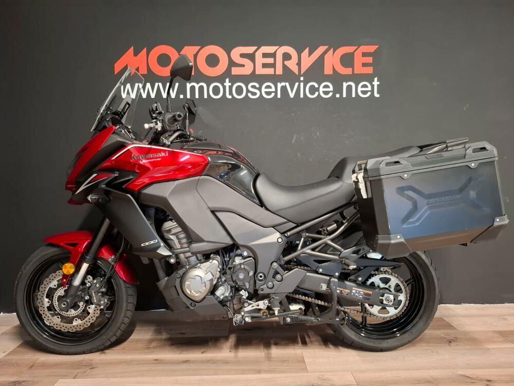 Kawasaki Versys 1000 (2017 - 18)