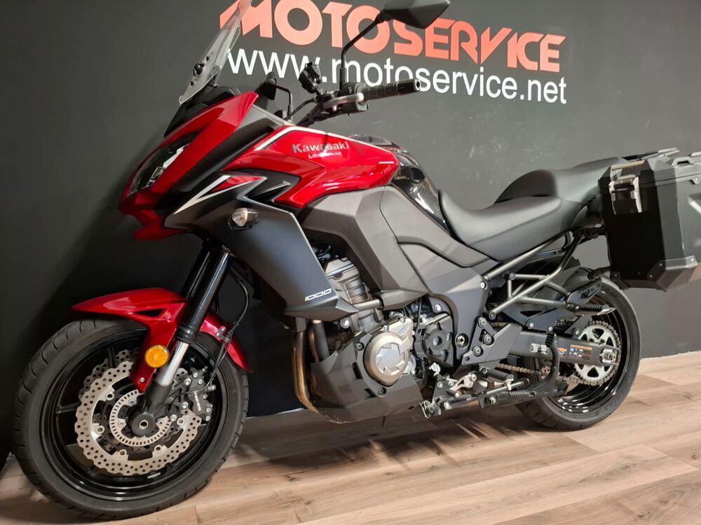 Kawasaki Versys 1000 (2017 - 18) (2)