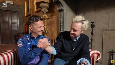 MotoGP 2026. Gino Borsoi, da Jorge Martin &amp; Pecco Bagnaia fino a Jack Miller 2.0 e Razgatlioglu: "Con Toprak ci divertiremo" [VIDEO]