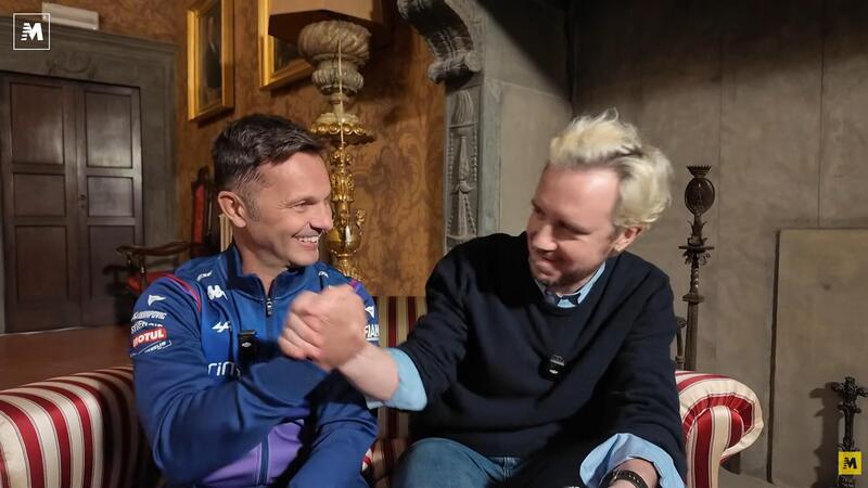 MotoGP 2026. Gino Borsoi, da Jorge Martin &amp; Pecco Bagnaia fino a Jack Miller 2.0 e Razgatlioglu: "Con Toprak ci divertiremo" [VIDEO]