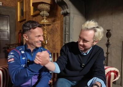 MotoGP 2026. Gino Borsoi, da Jorge Martin & Pecco Bagnaia fino a Jack Miller 2.0 e Razgatlioglu: Con Toprak ci divertiremo [VIDEO]