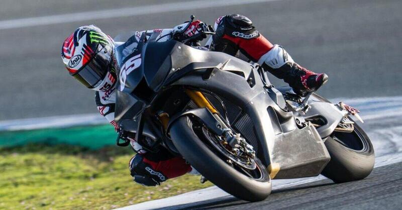 SBK 2026. Jonathan Rea: &ldquo;Che bello tornare in pista!&rdquo;