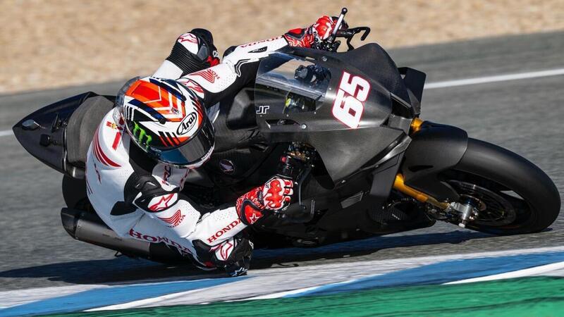 SBK 2026. Jonathan Rea: &ldquo;Che bello tornare in pista!&rdquo;