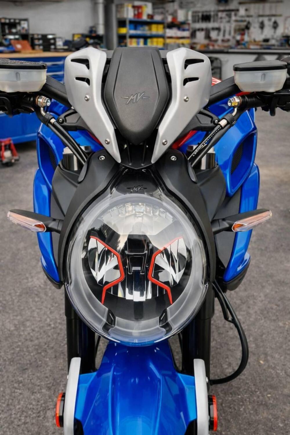 MV Agusta Dragster 800 RR SCS America (2023 - 25)