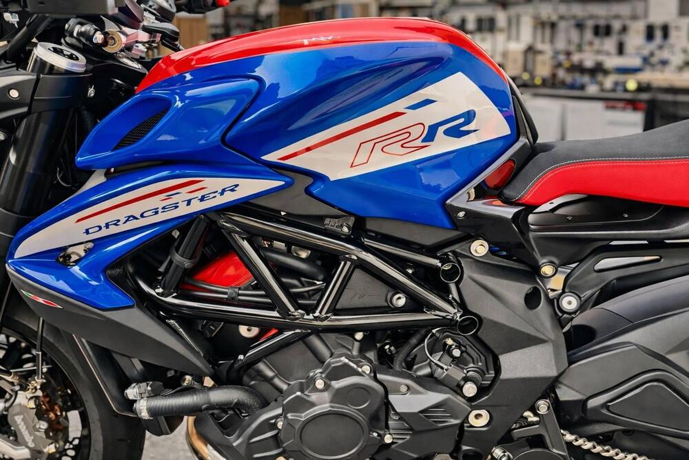 MV Agusta Dragster 800 RR SCS America (2023 - 25) (2)