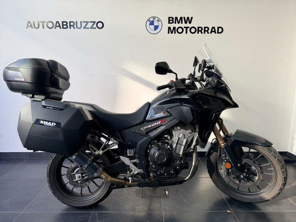 Honda CB 500 X (2022 - 23)