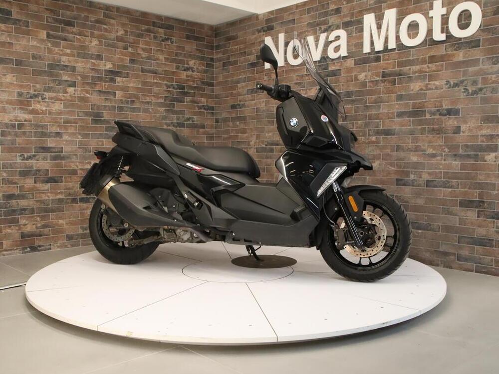 Bmw C 400 X (2018 - 20) (7)