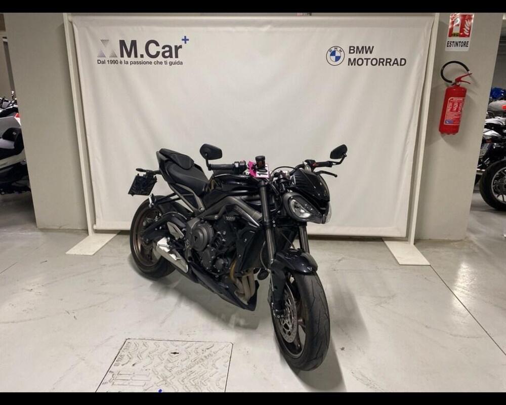 Triumph Street Triple RS (2020 - 22) (3)