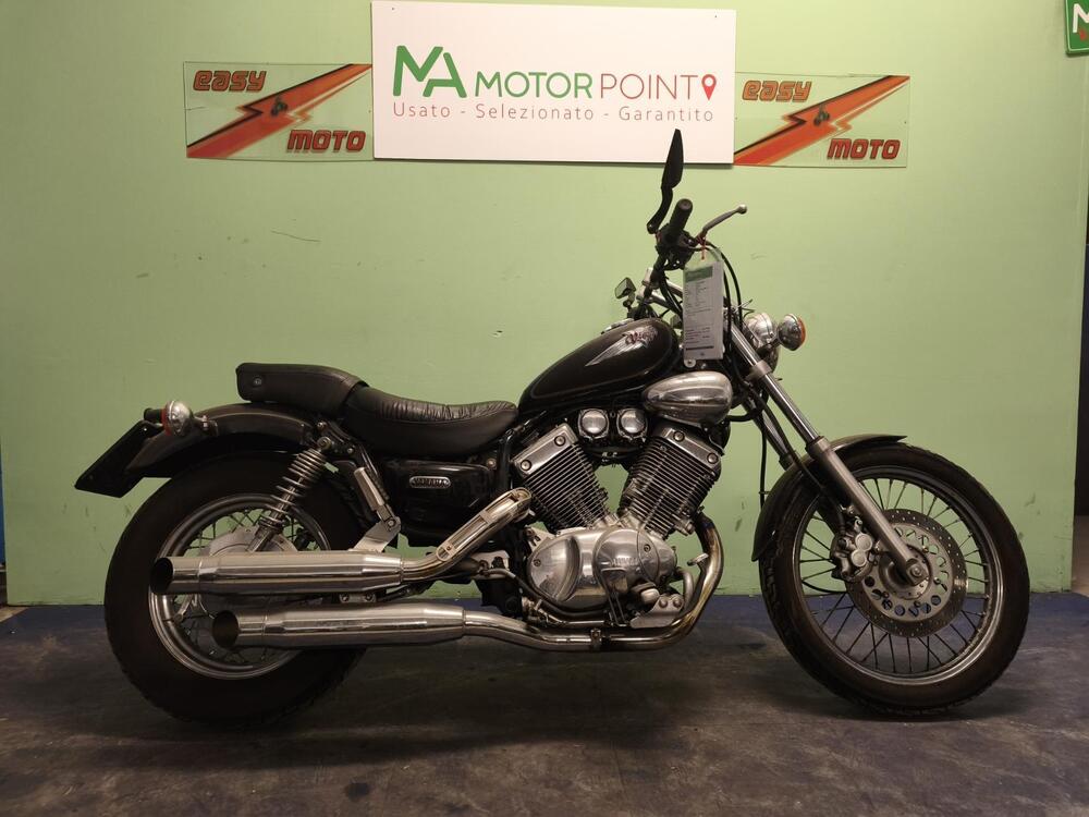 Yamaha XV 535 DX Virago (1998 - 04)