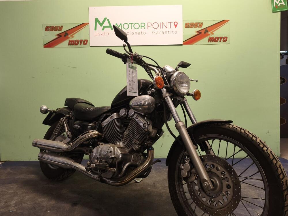 Yamaha XV 535 DX Virago (1998 - 04) (5)