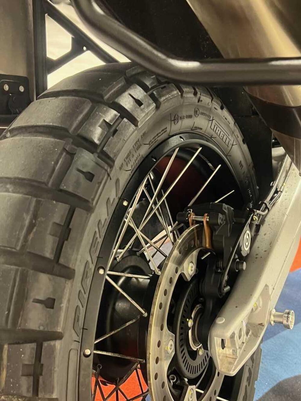 Aprilia Tuareg 660 (2022 - 24) (13)