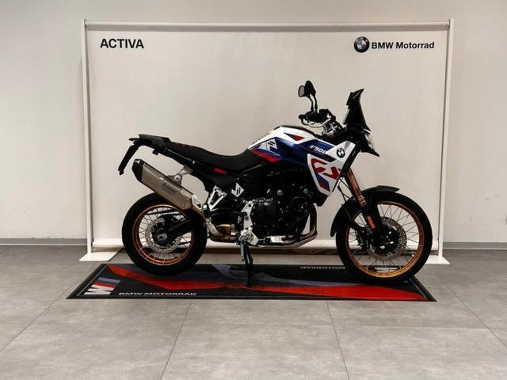 Bmw F 900 GS (2024 - 26)