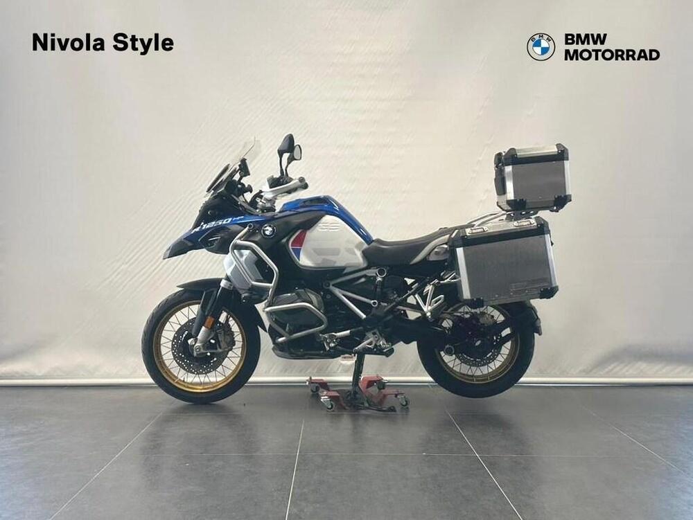 Bmw R 1250 GS Adventure (2019 - 20) (5)