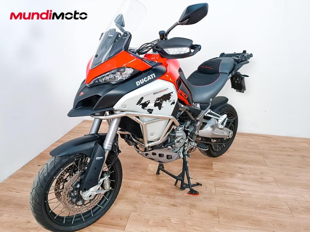 Ducati Multistrada 1200 ABS (2010 - 12) (7)