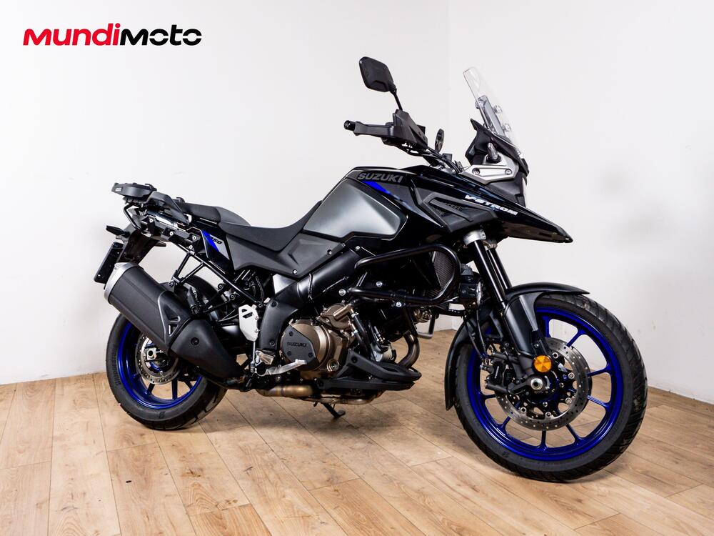 Suzuki V-Strom 1050 (2020 - 21) (2)