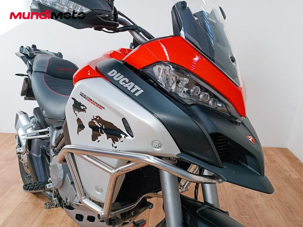 Ducati Multistrada 1200 ABS (2010 - 12) (5)