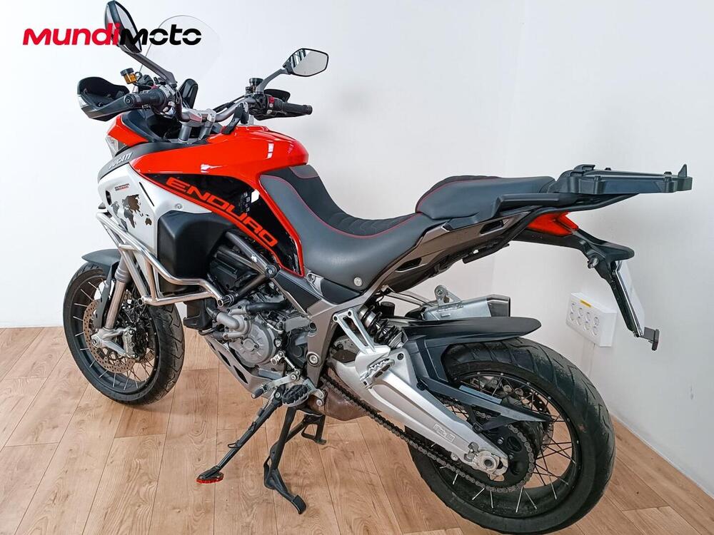 Ducati Multistrada 1200 ABS (2010 - 12) (8)