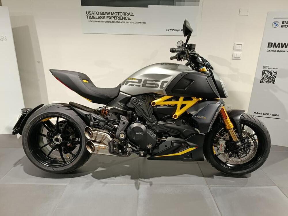Ducati Diavel 1260 S (2019 - 20)