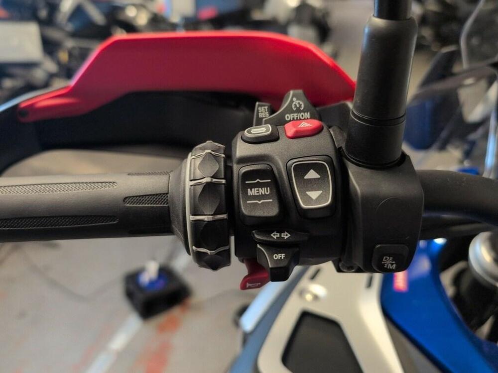 Bmw R 1300 GS Adventure Trophy (2025 - 26) (8)