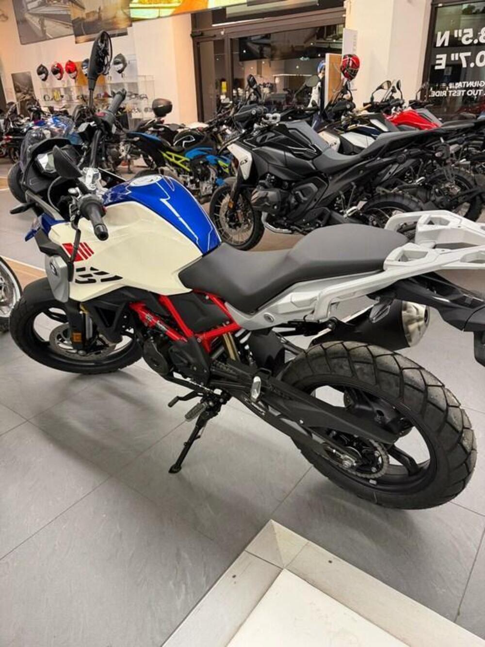 Bmw G 310 GS (2021 - 25) (3)