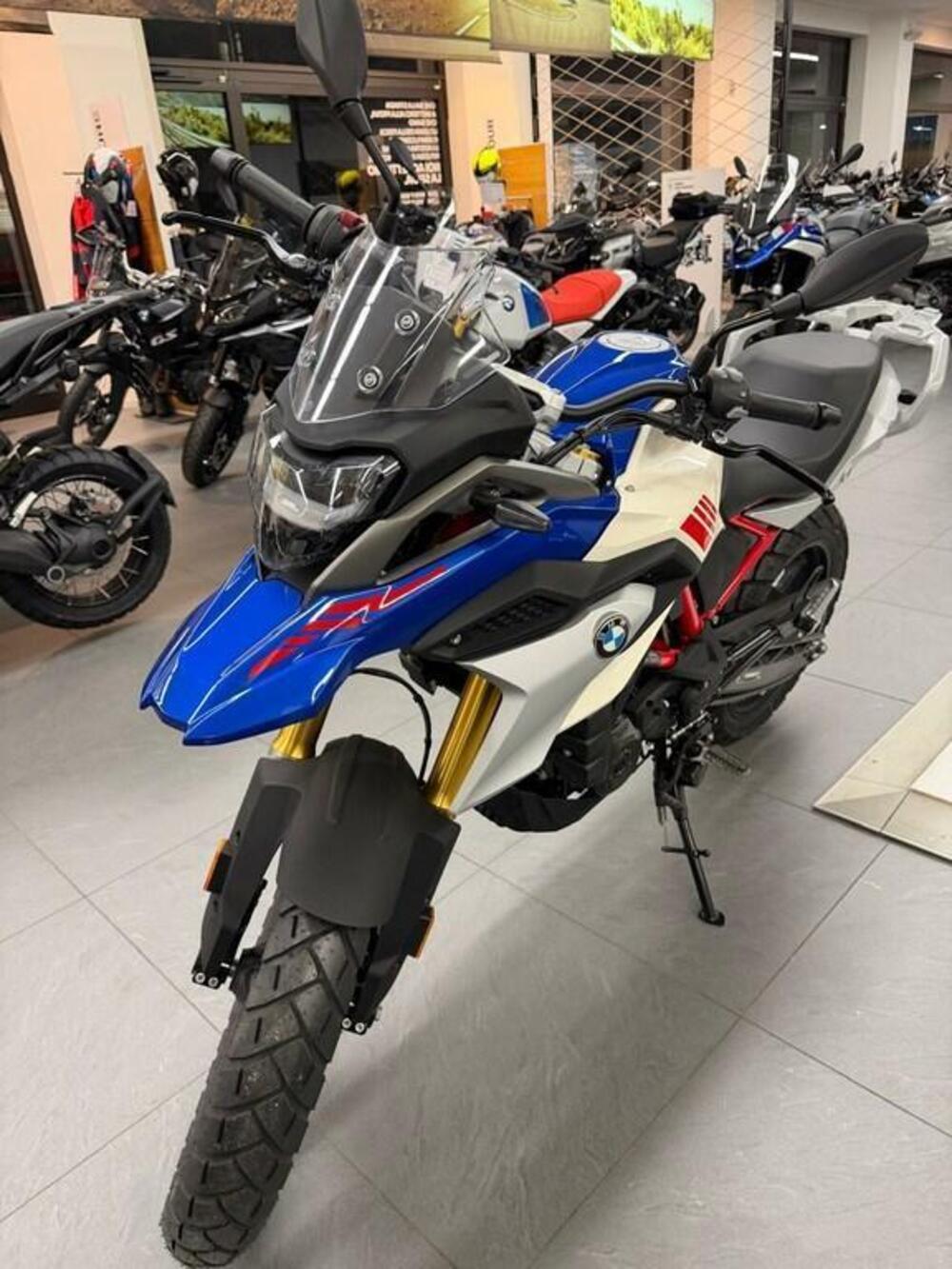Bmw G 310 GS (2021 - 25) (2)