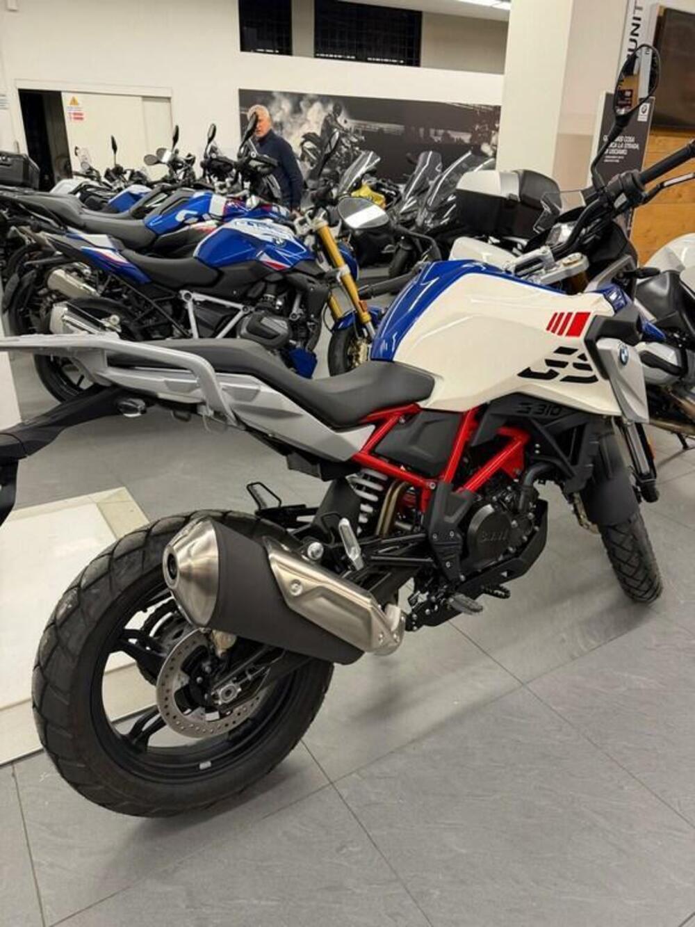 Bmw G 310 GS (2021 - 25) (4)