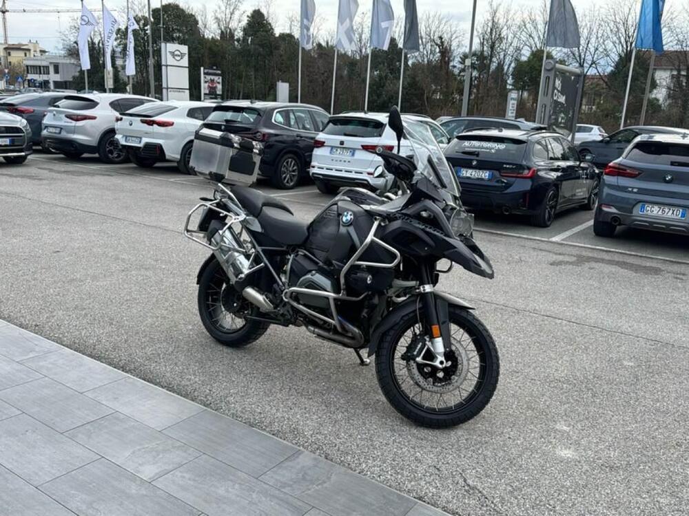 Bmw R 1200 GS Adventure (2017 - 18) (3)